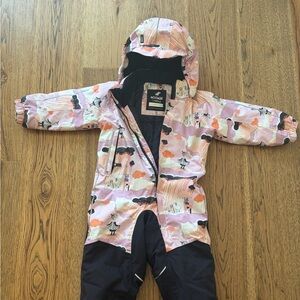 Toddler Reima overall Size 3T